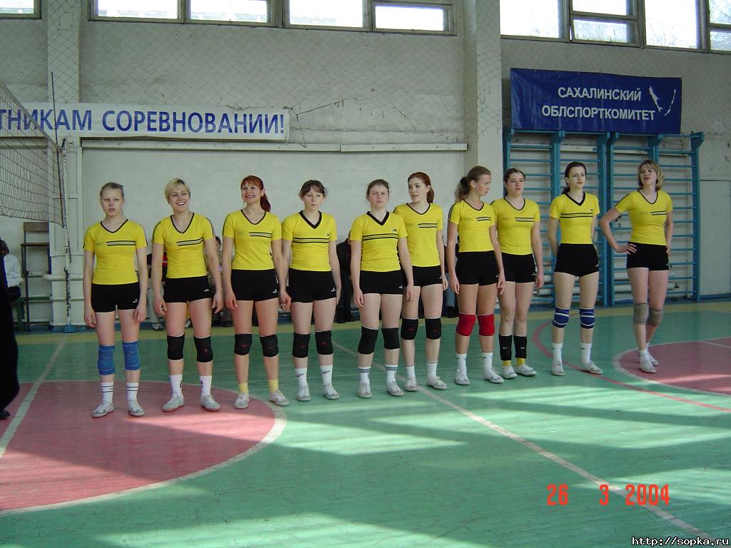 Традиционный турнир памяти Николая Ельчанинова, 2004г.