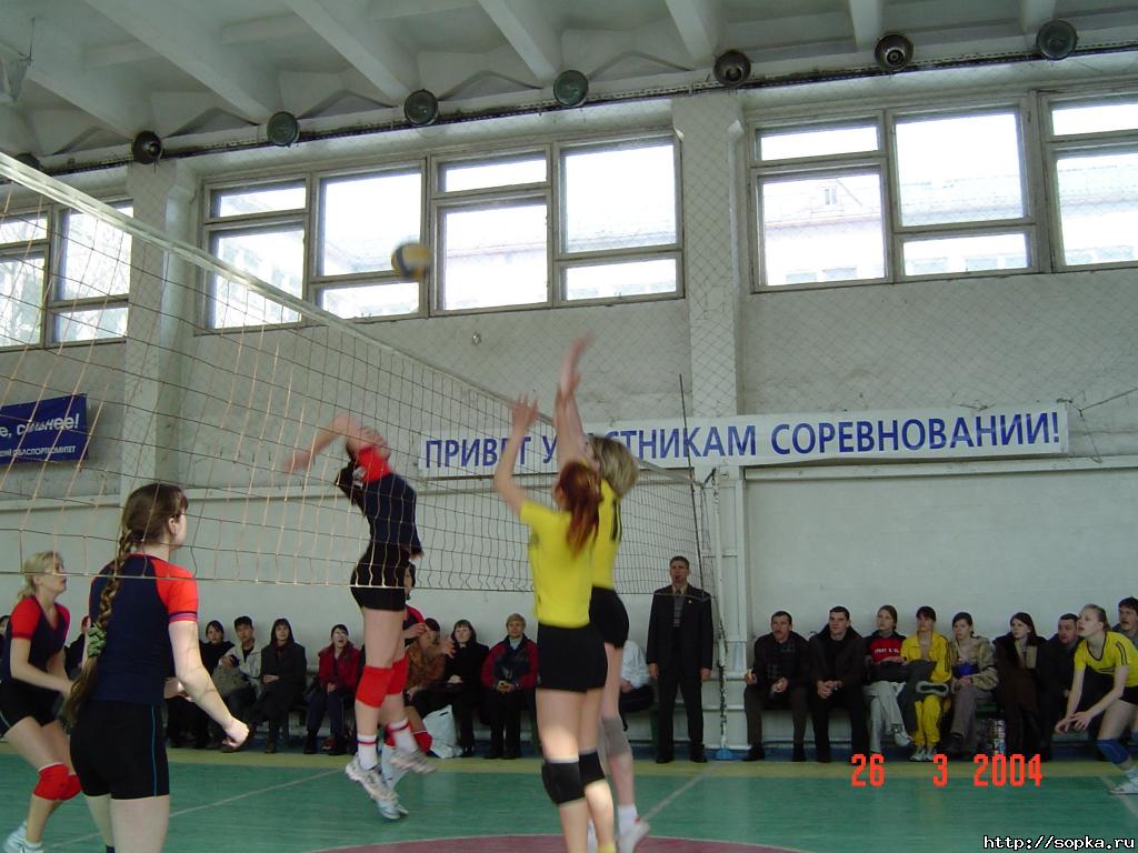 Традиционный турнир памяти Николая Ельчанинова, 2004г.