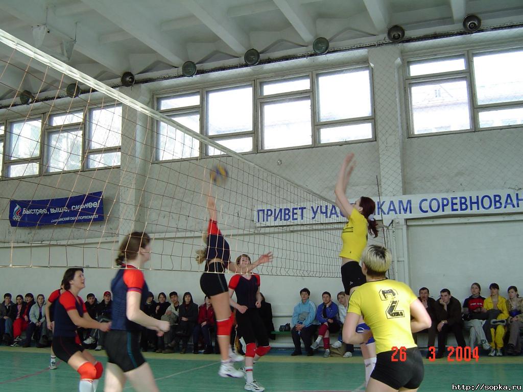 Традиционный турнир памяти Николая Ельчанинова, 2004г.