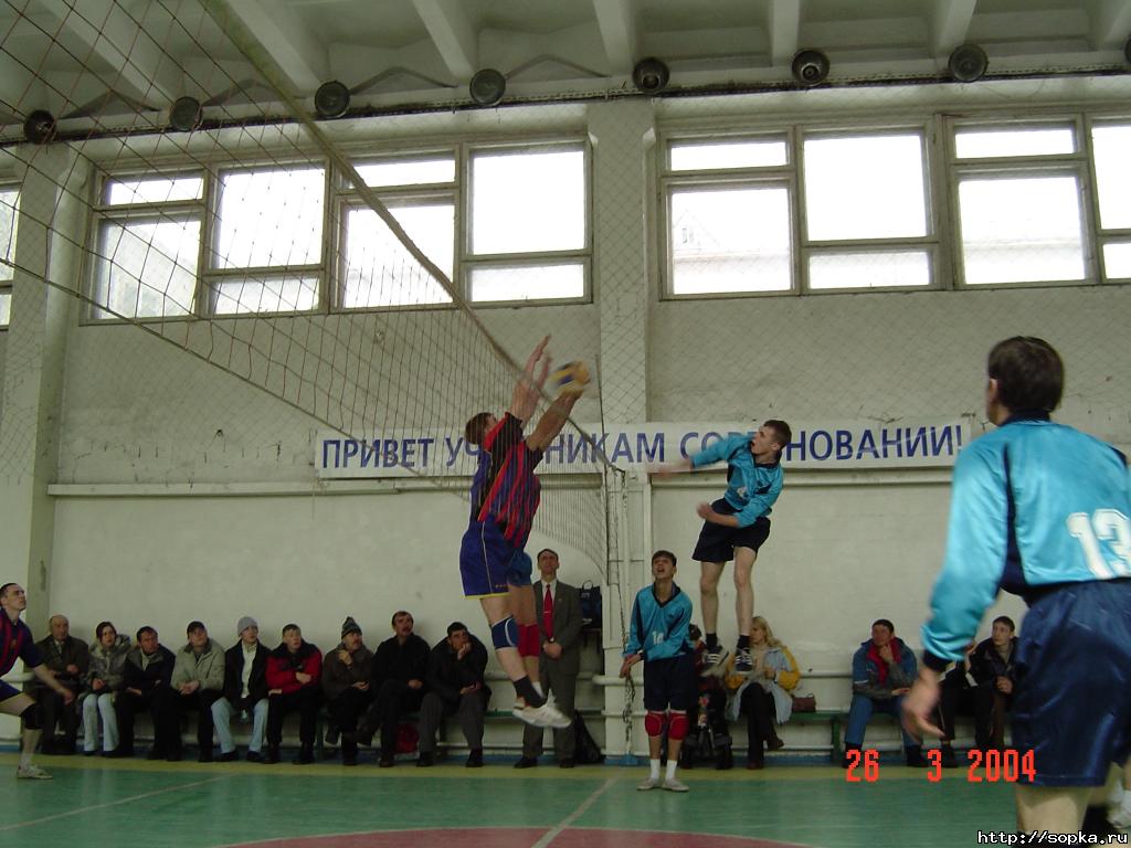 Традиционный турнир памяти Николая Ельчанинова, 2004г.