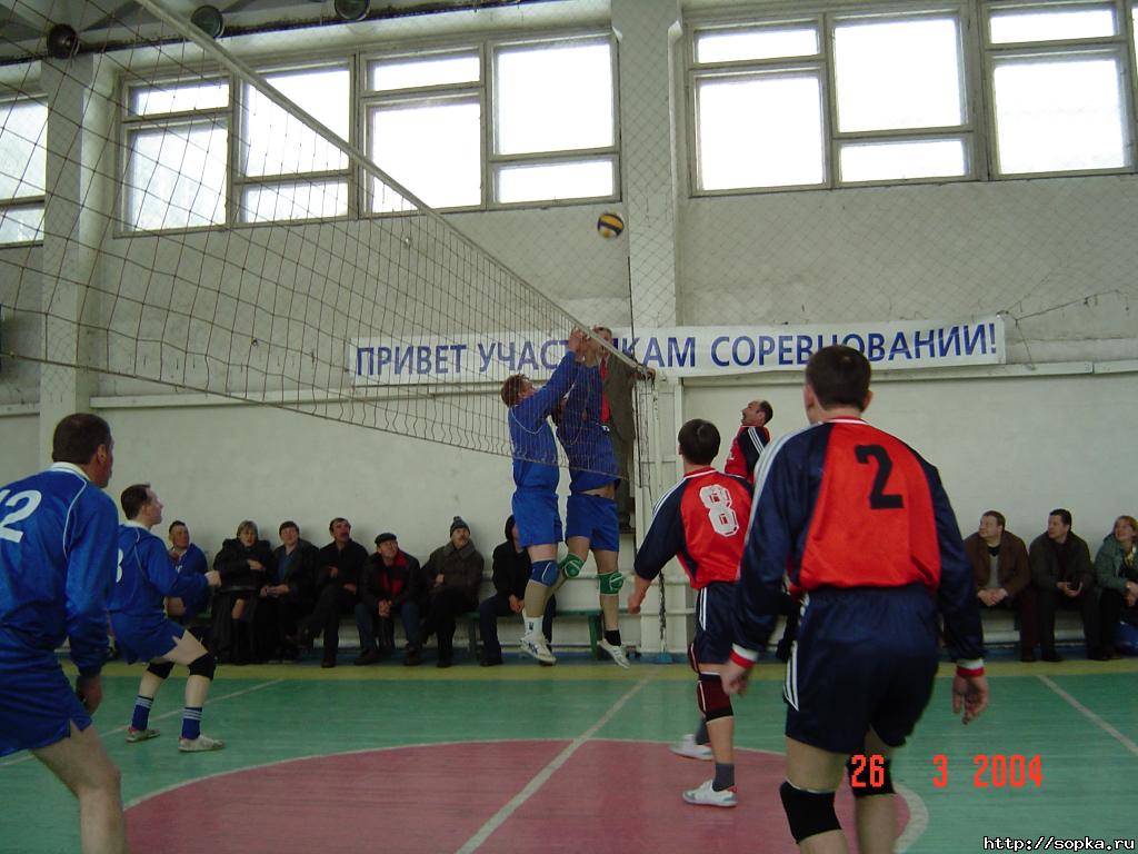 Традиционный турнир памяти Николая Ельчанинова, 2004г.