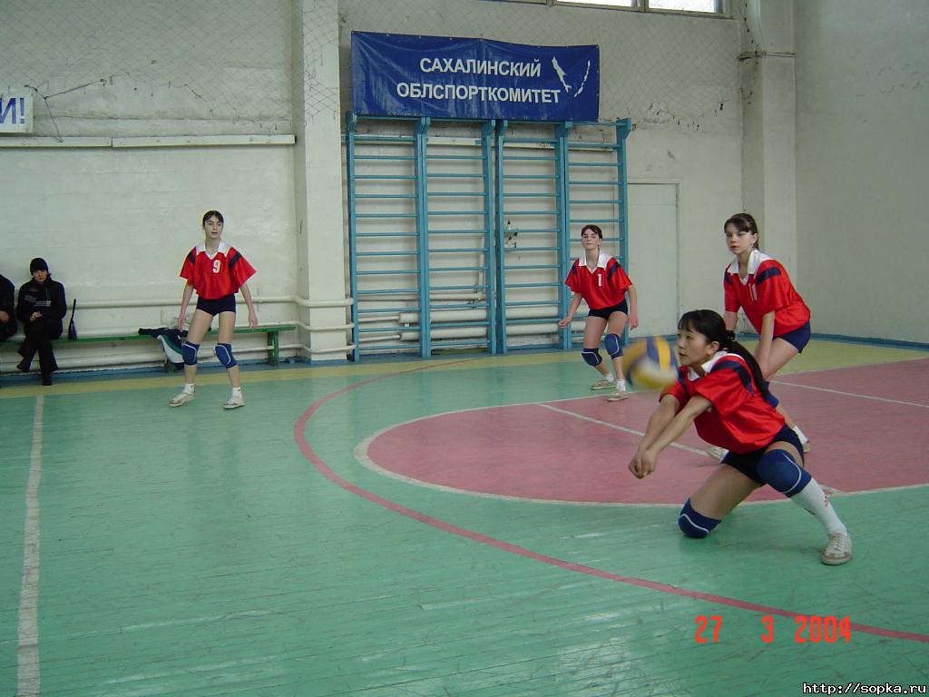 Традиционный турнир памяти Николая Ельчанинова, 2004г.