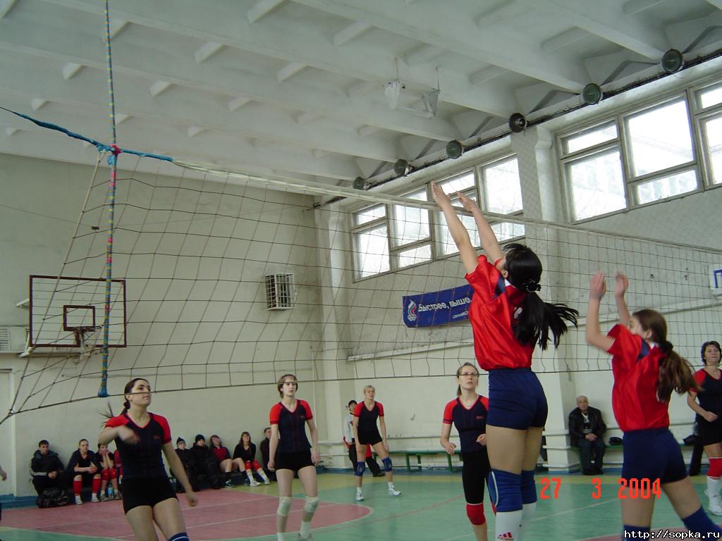 Традиционный турнир памяти Николая Ельчанинова, 2004г.