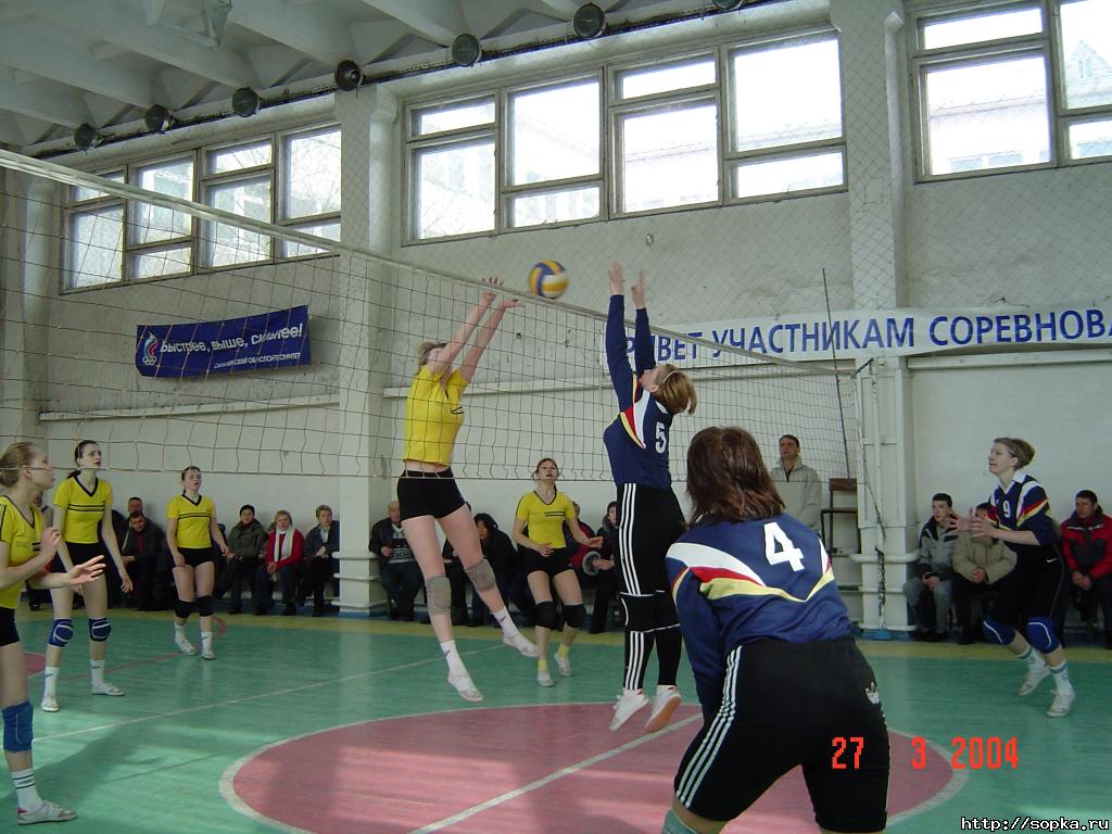 Традиционный турнир памяти Николая Ельчанинова, 2004г.