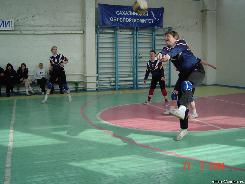 Традиционный турнир памяти Николая Ельчанинова, 2004г.