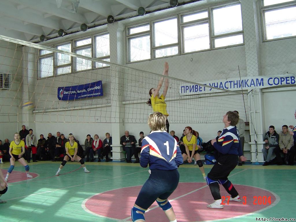 Традиционный турнир памяти Николая Ельчанинова, 2004г.