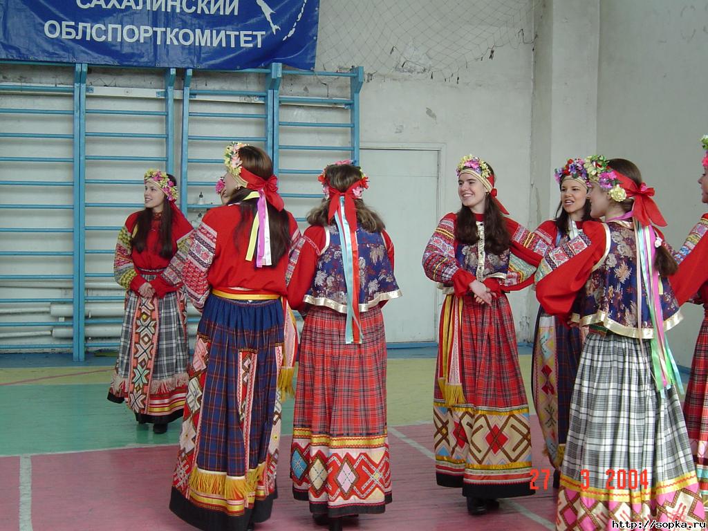 Традиционный турнир памяти Николая Ельчанинова, 2004г.