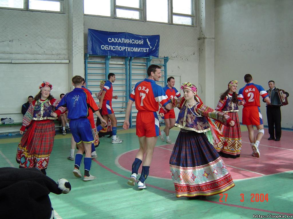 Традиционный турнир памяти Николая Ельчанинова, 2004г.