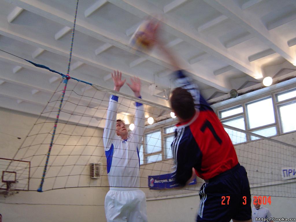 Традиционный турнир памяти Николая Ельчанинова, 2004г.