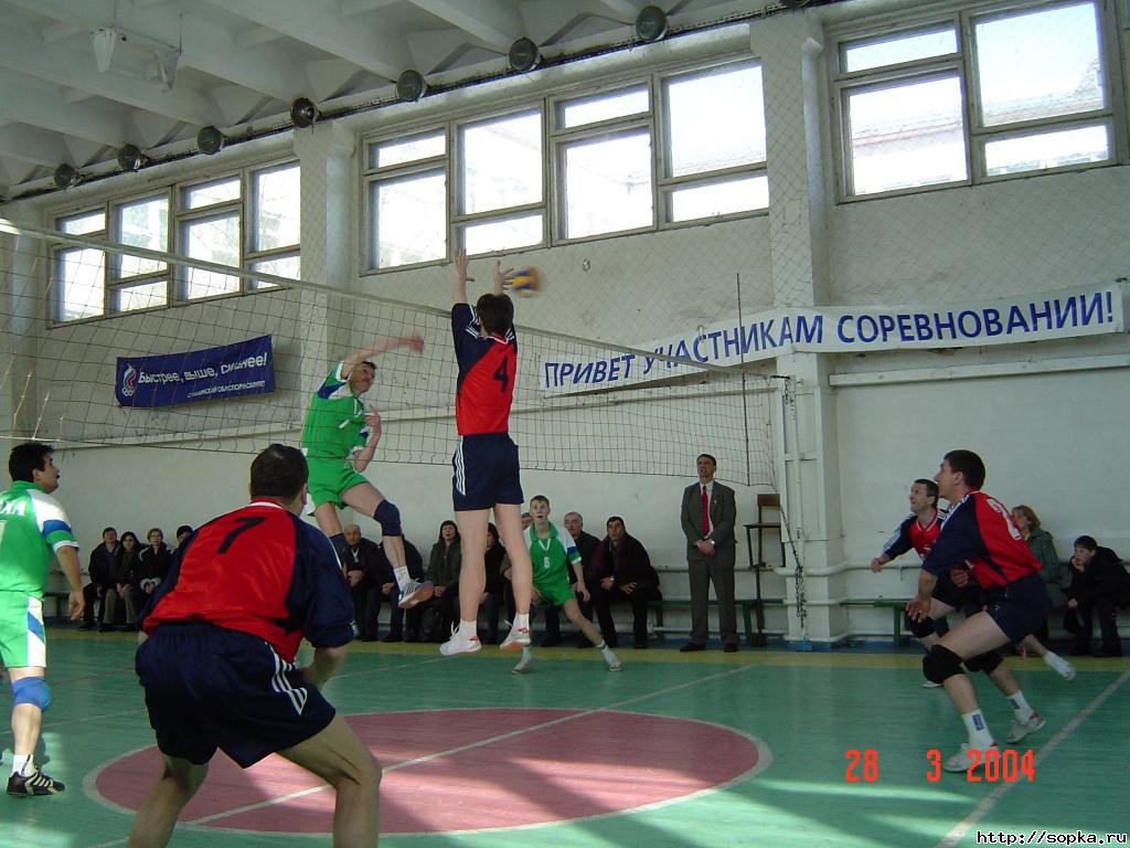 Традиционный турнир памяти Николая Ельчанинова, 2004г.