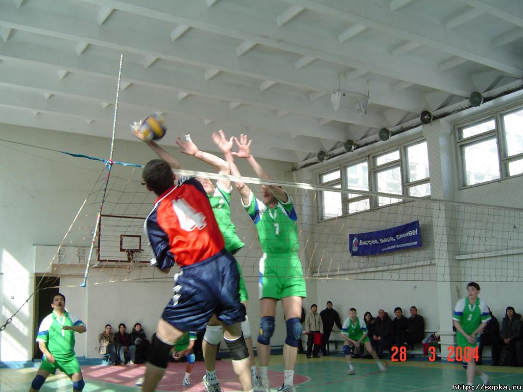 Традиционный турнир памяти Николая Ельчанинова, 2004г.