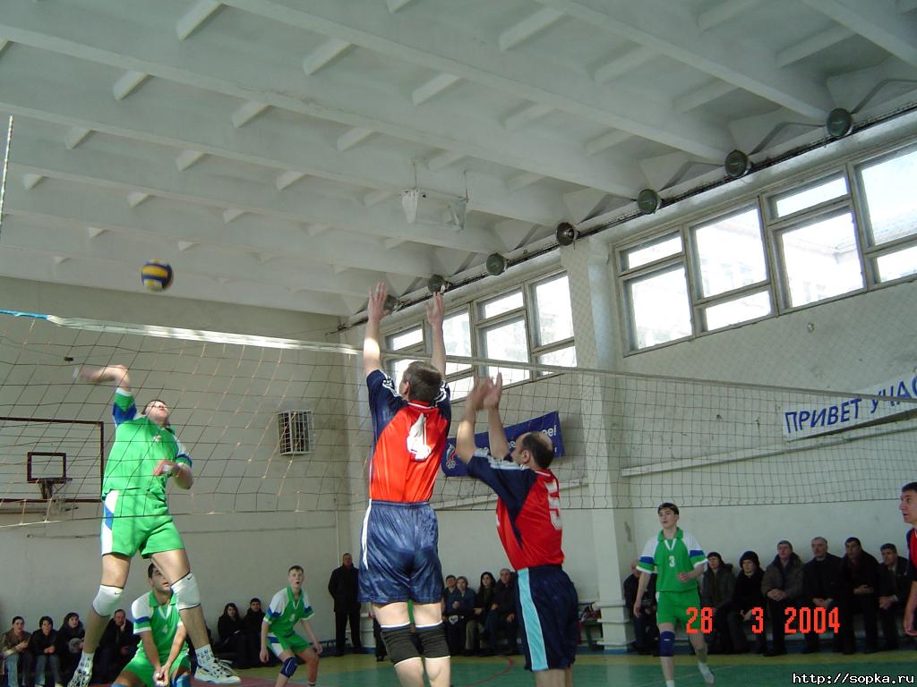 Традиционный турнир памяти Николая Ельчанинова, 2004г.