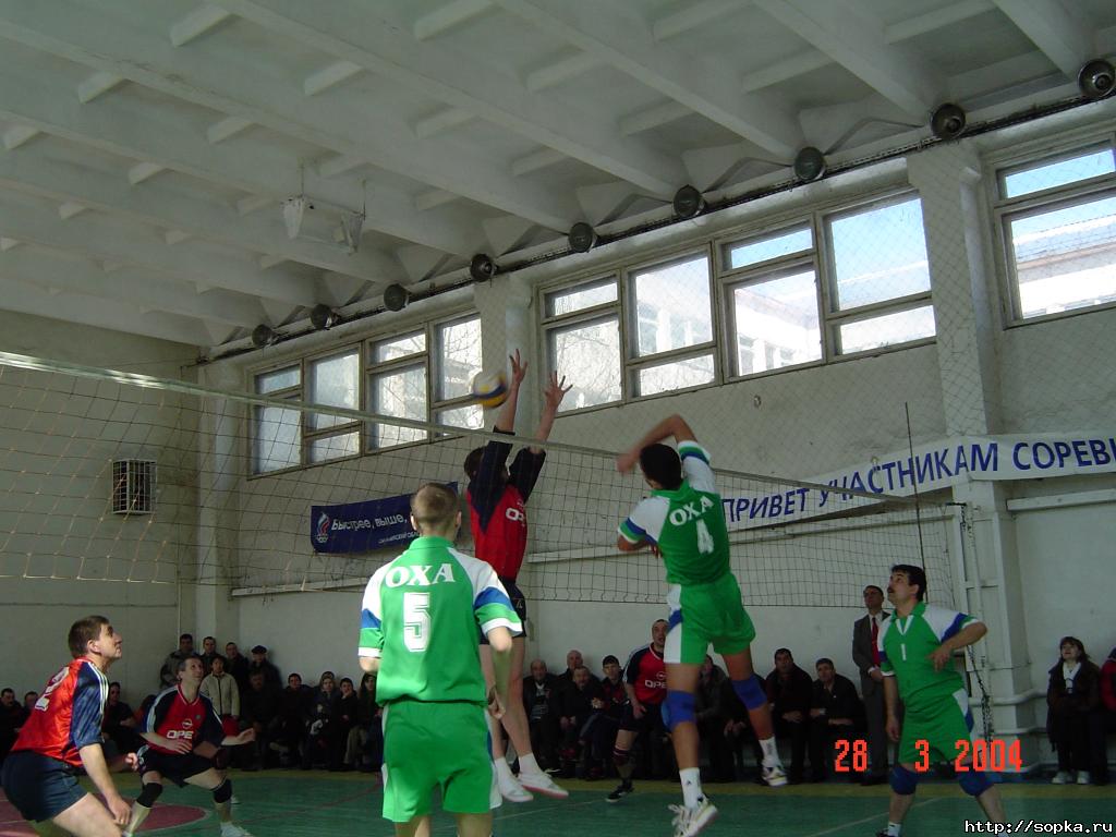 Традиционный турнир памяти Николая Ельчанинова, 2004г.