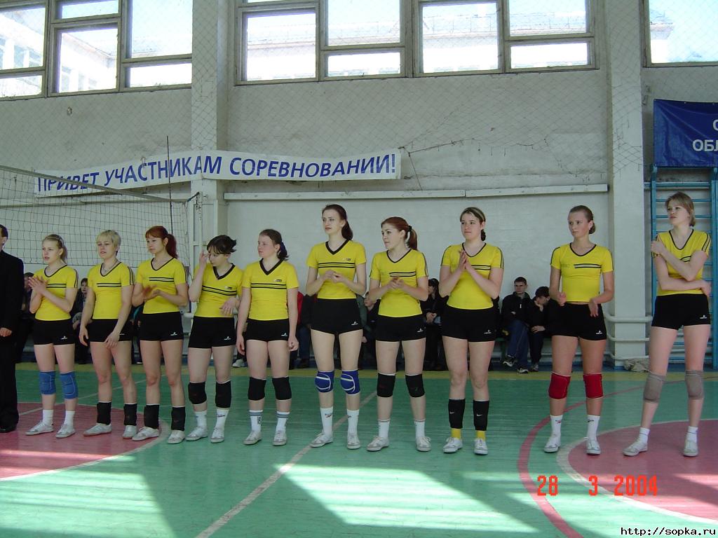 Традиционный турнир памяти Николая Ельчанинова, 2004г.