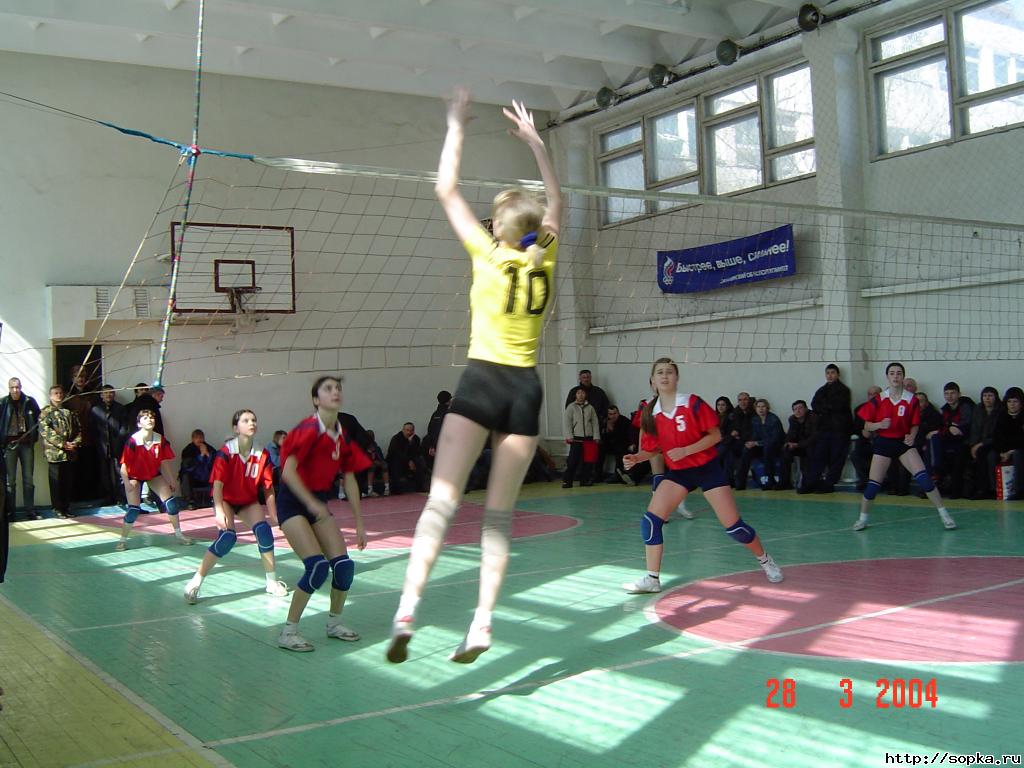 Традиционный турнир памяти Николая Ельчанинова, 2004г.