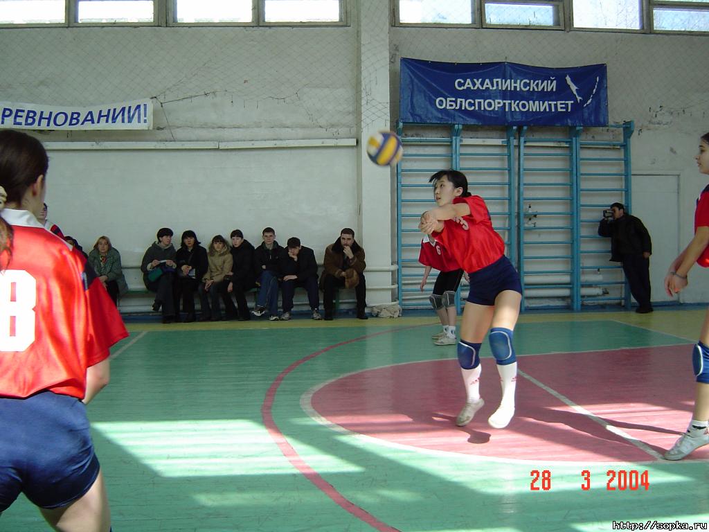 Традиционный турнир памяти Николая Ельчанинова, 2004г.