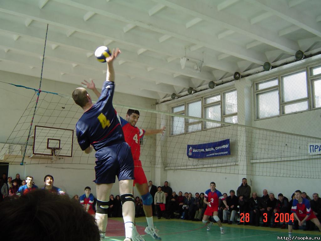 Традиционный турнир памяти Николая Ельчанинова, 2004г.