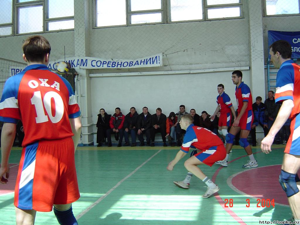 Традиционный турнир памяти Николая Ельчанинова, 2004г.