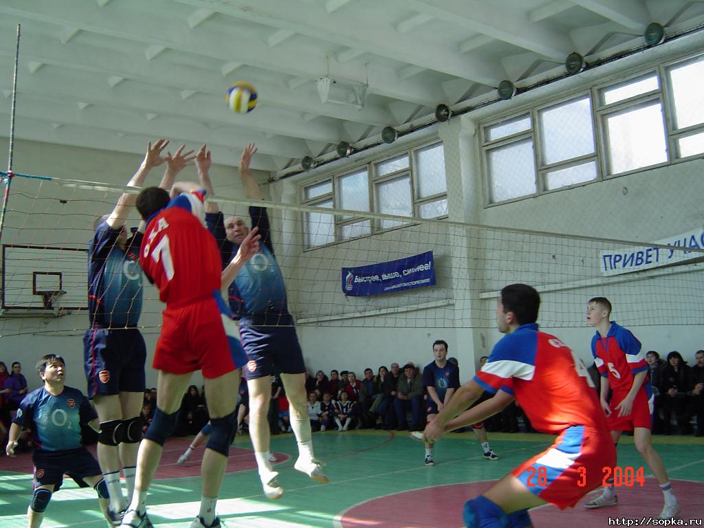 Традиционный турнир памяти Николая Ельчанинова, 2004г.