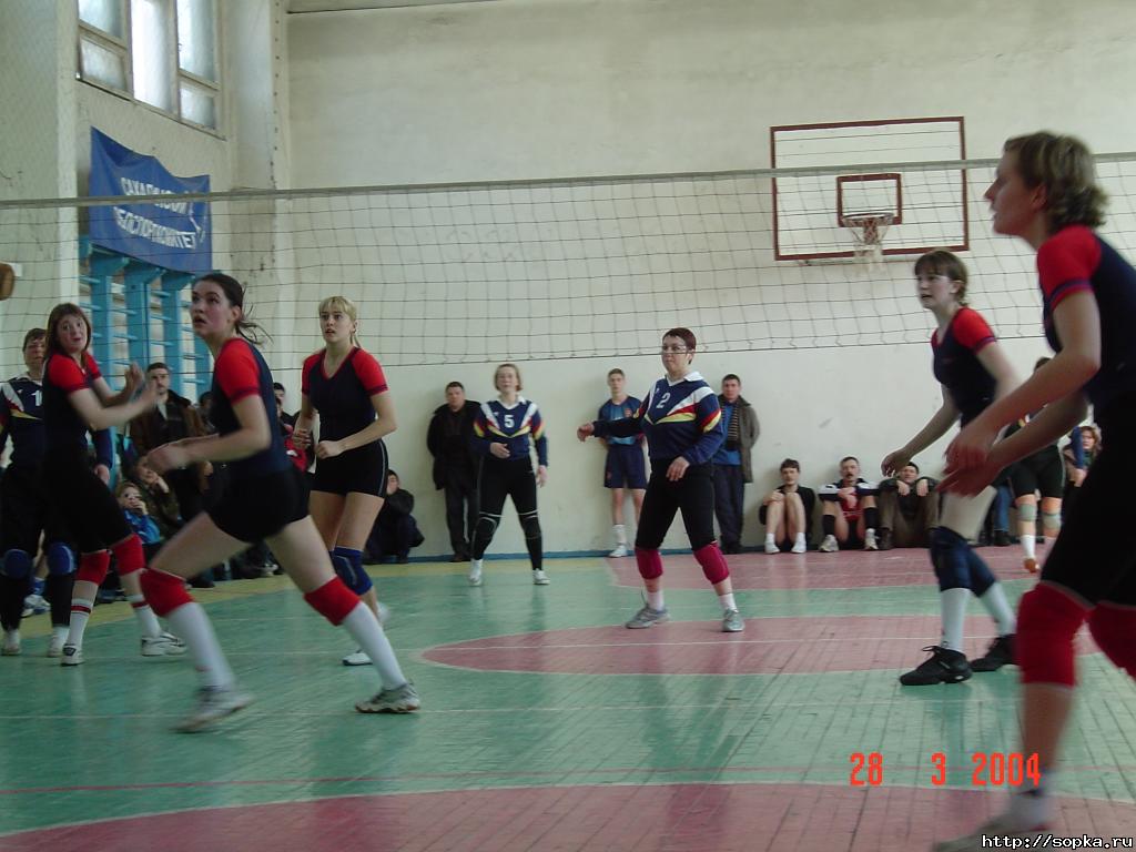 Традиционный турнир памяти Николая Ельчанинова, 2004г.