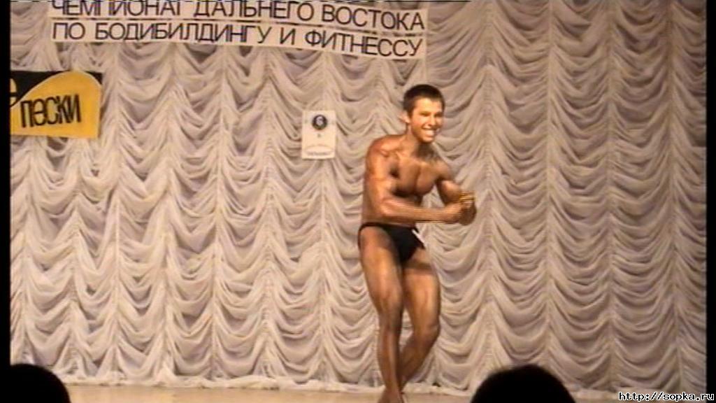 Чемпионат Дальнего Востока по бодибилдингу и фитнесу - 2005