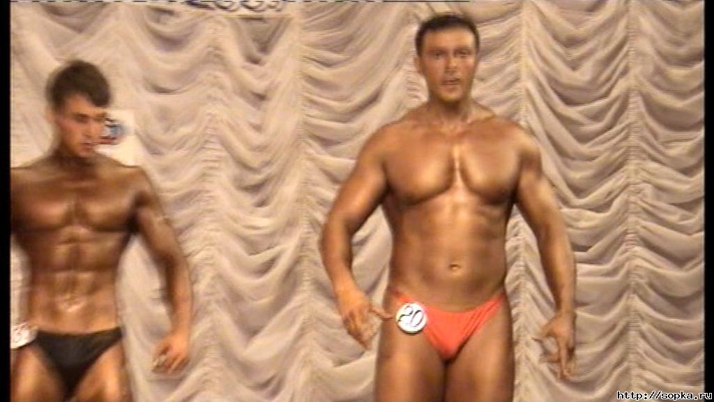 Чемпионат Дальнего Востока по бодибилдингу и фитнесу - 2005