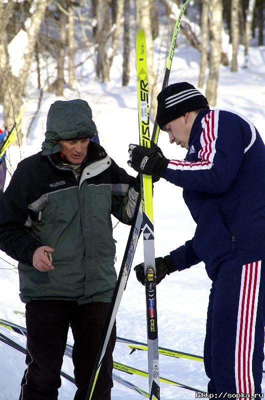 Чемпионат области - 2006