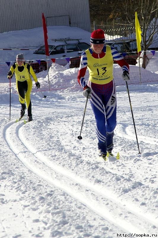 Чемпионат области - 2006