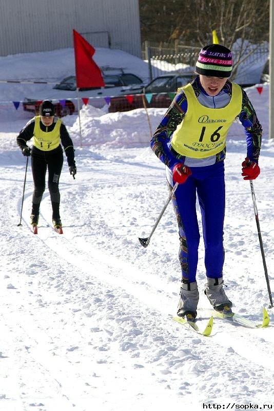 Чемпионат области - 2006