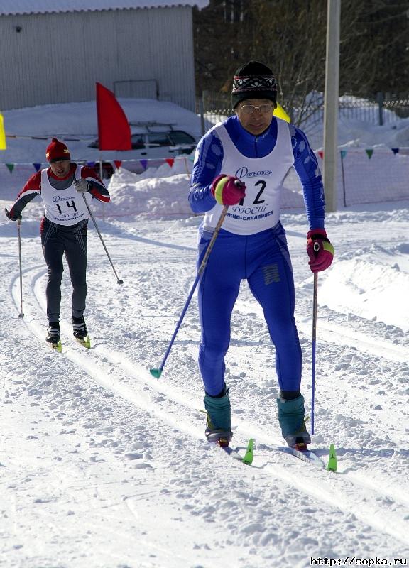 Чемпионат области - 2006