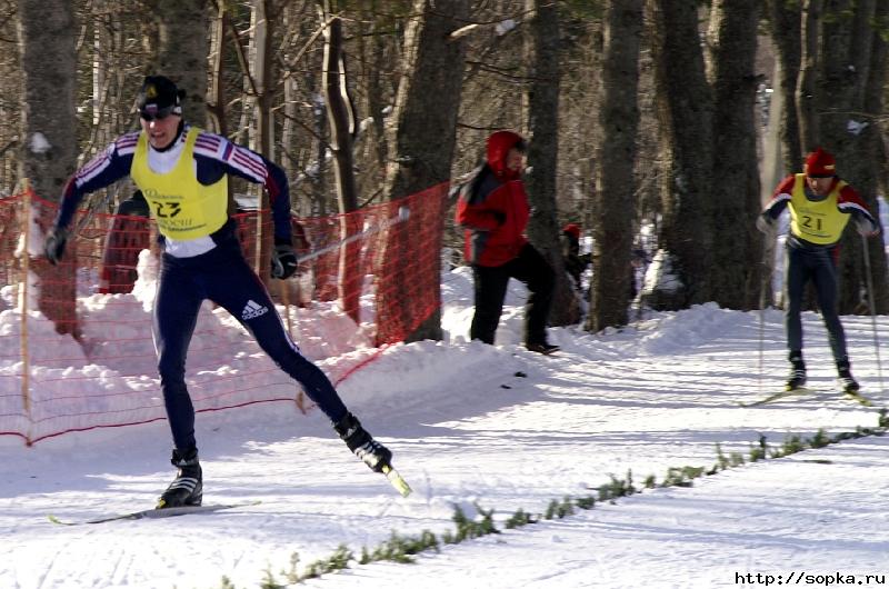 Чемпионат области - 2006