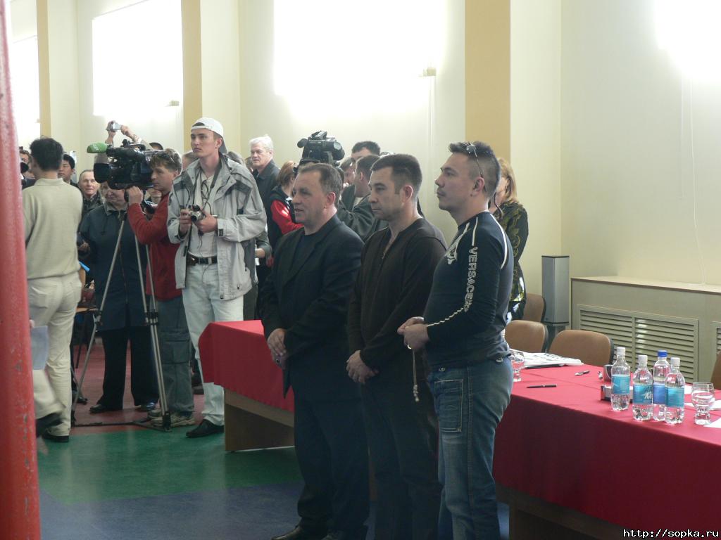Визит Константина Цзю на Сахалин
