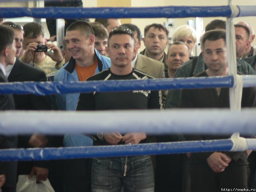 Визит Константина Цзю на Сахалин