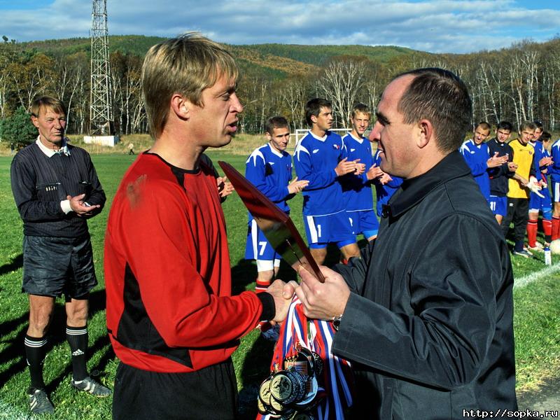 Финал. "Сахалин" (Южно-Сахалинск) - "Портовик" (Холмск)