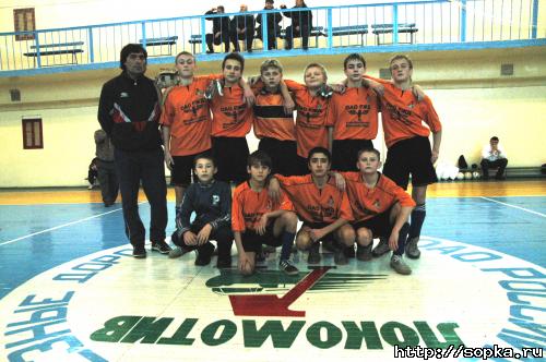 IX всероссийский турнир памяти С.К.Фатеева