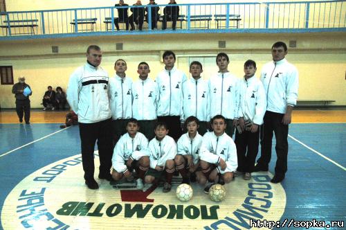 IX всероссийский турнир памяти С.К.Фатеева