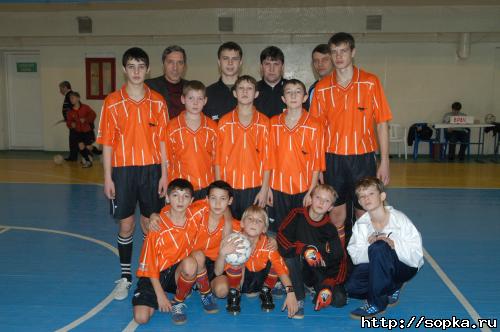 IX всероссийский турнир памяти С.К.Фатеева