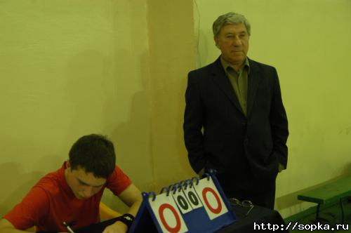 IX всероссийский турнир памяти С.К.Фатеева