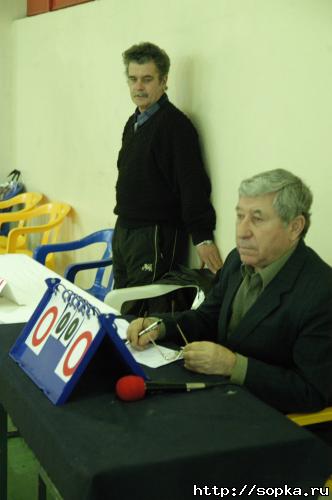 IX всероссийский турнир памяти С.К.Фатеева