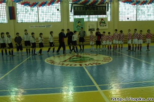 IX всероссийский турнир памяти С.К.Фатеева