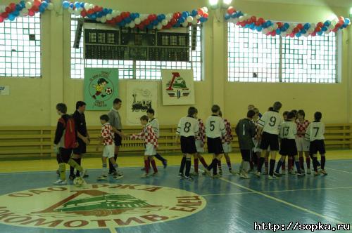 IX всероссийский турнир памяти С.К.Фатеева