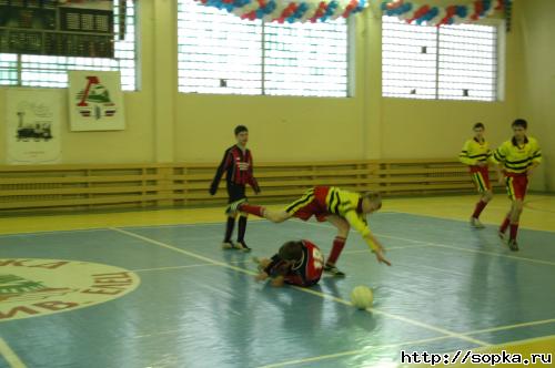 IX всероссийский турнир памяти С.К.Фатеева