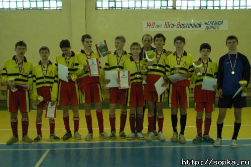 IX всероссийский турнир памяти С.К.Фатеева