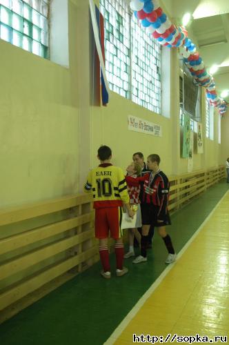 IX всероссийский турнир памяти С.К.Фатеева