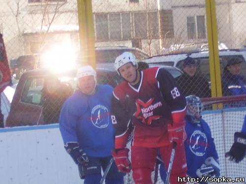 "Сахалин" - "Северная звезда" (Ноглики)