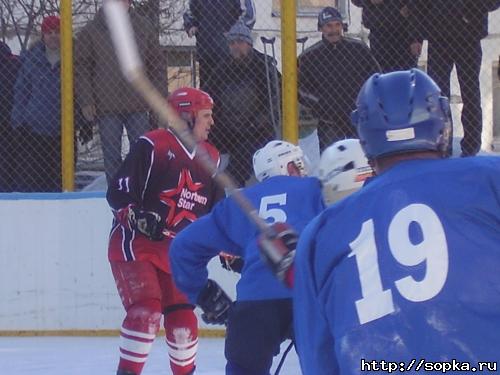 "Сахалин" - "Северная звезда" (Ноглики)