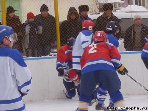 "Сахалин" - "Звезда"