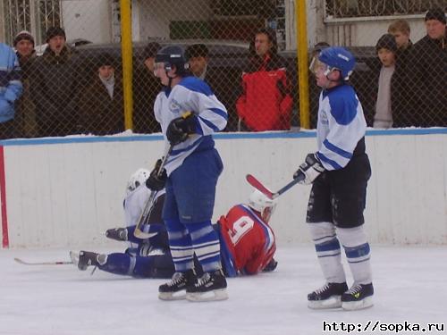 "Сахалин" - "Звезда"