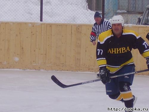 "Северная Звезда" - "Анива"