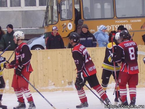 "Северная Звезда" - "Анива"